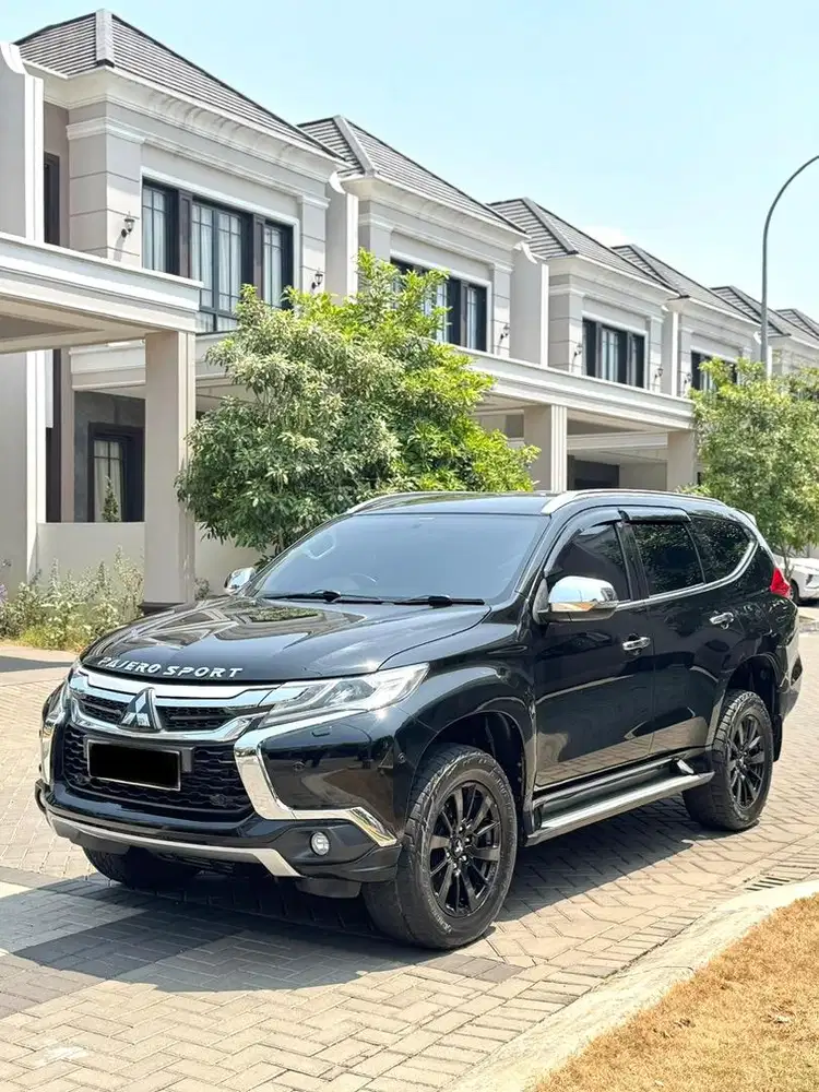 LANGKA ! Mitsubishi Pajero Dakar Ultimate Rockfore Fosgate A/T 2019