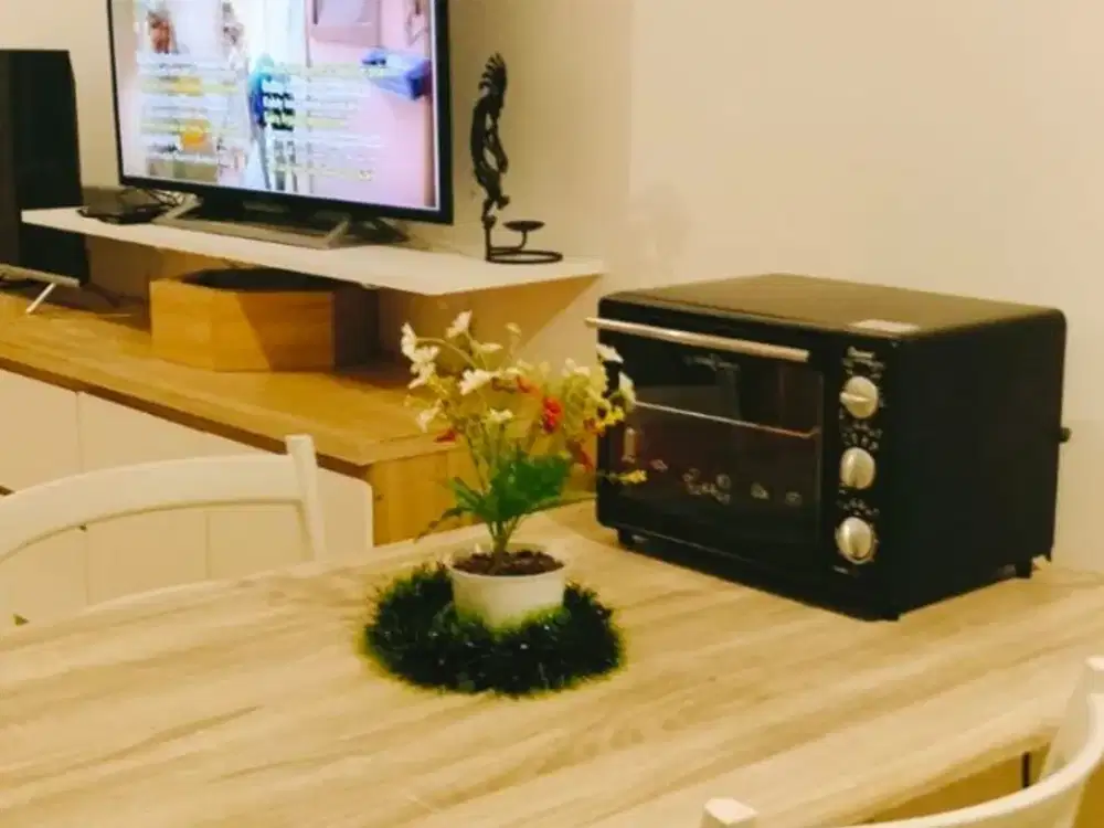 Disewakan apartemen benson pakuwon mall