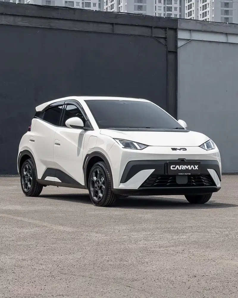 (KM 3rb) BYD Atto 1 Dynamic 2025, Premium 2026