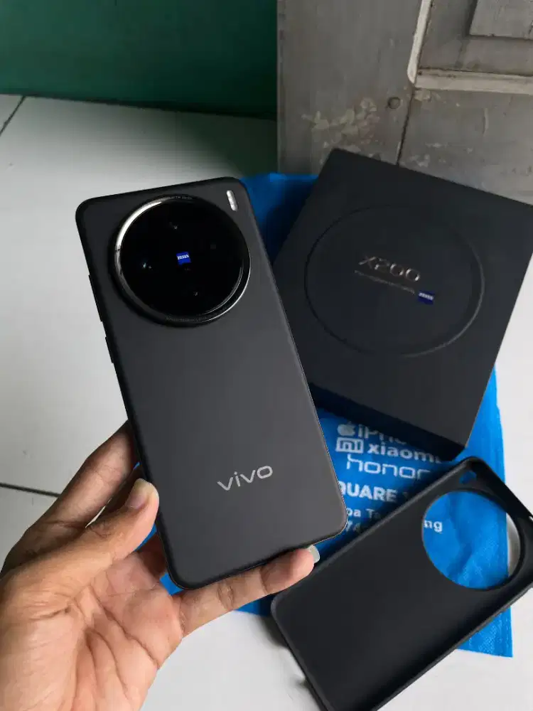Vivo x200 basic
