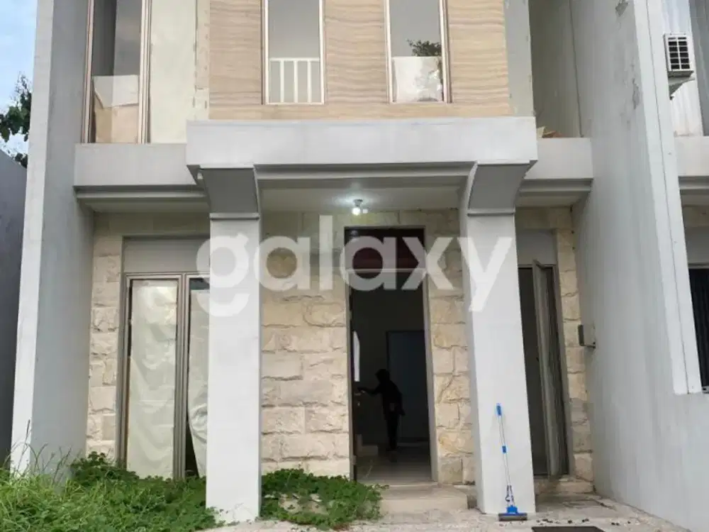 Rumah Greenland Residence Gresik 2 Lantai
