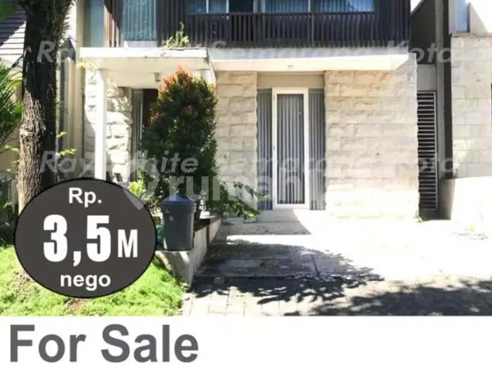 Rumah Bagus Siap Huni Strategis di Bukit Sari A5986