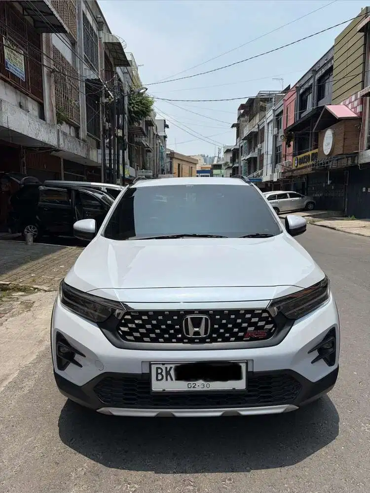 Honda Wrv 2024 RS Matic