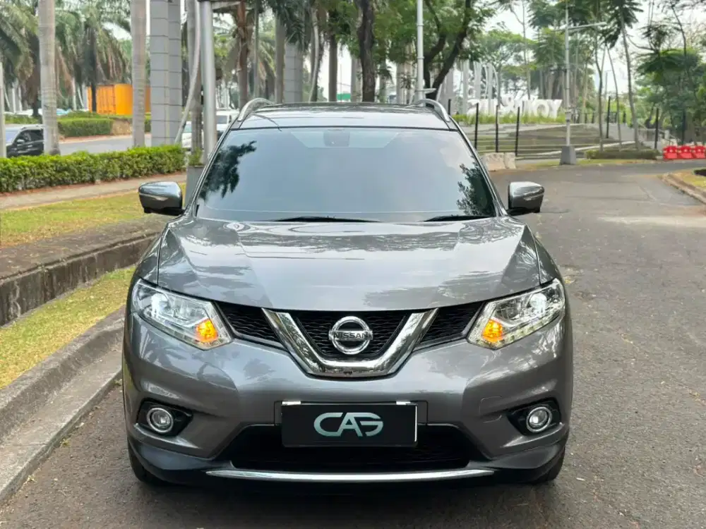 Nissan Xtrail 2.5 AT 2015 Abu2