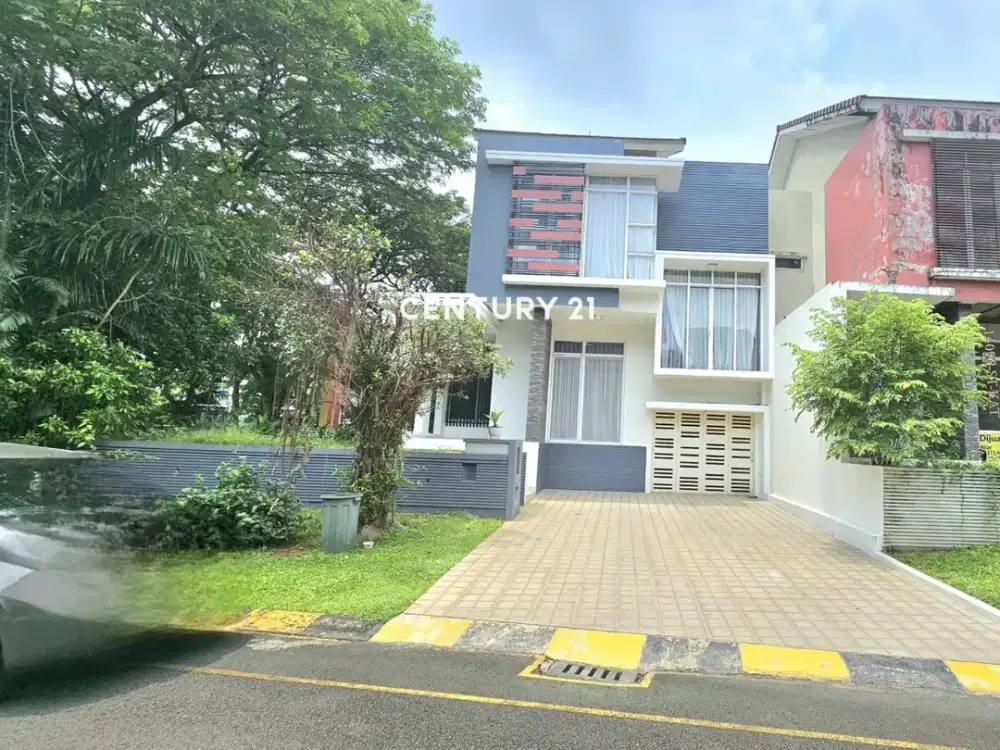 Disewakan Rumah Siap Huni Di Kebayoran Bintaro