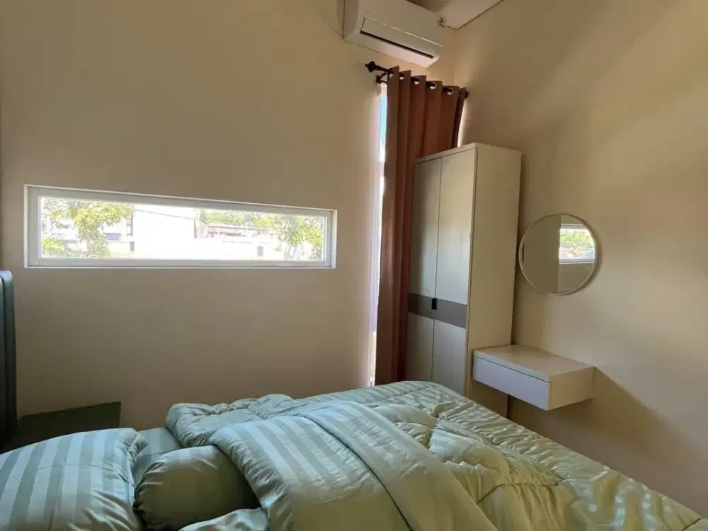 Villa Kota Batu Cocok untuk Homestay dan Airbnb