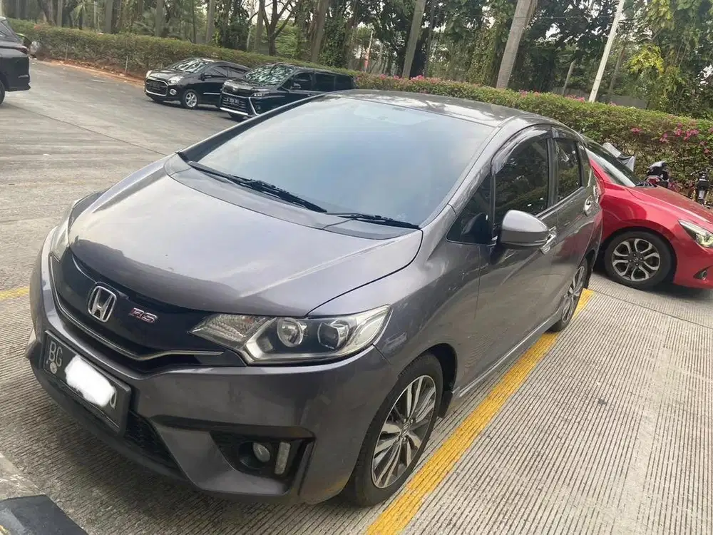 Jual Honda Jazz RS Matic 2014
