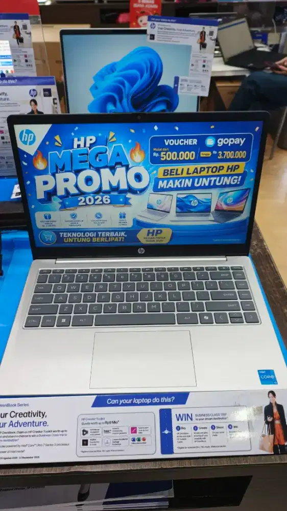 HP 14 - EP0261TU