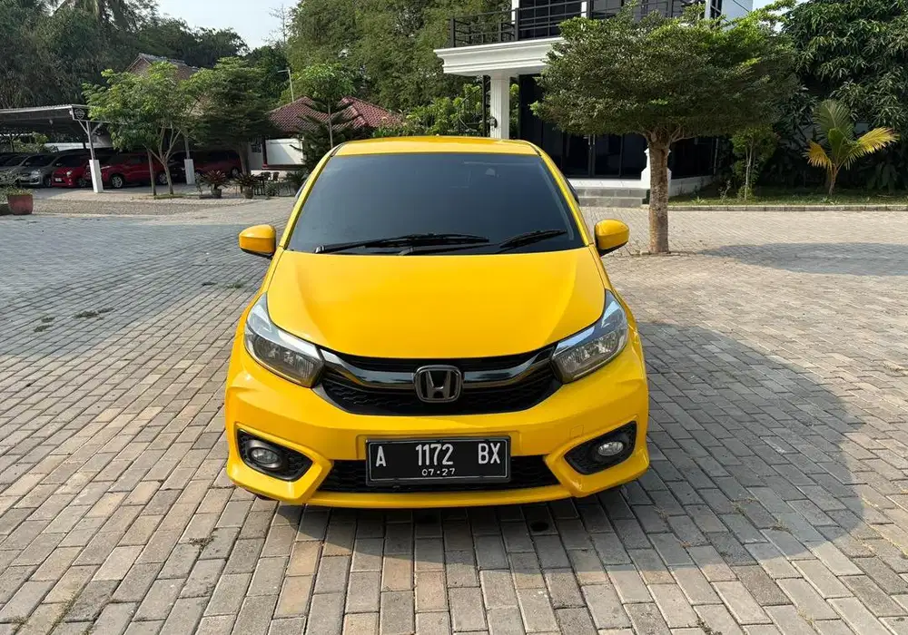 BRIO E MATIC 2022
