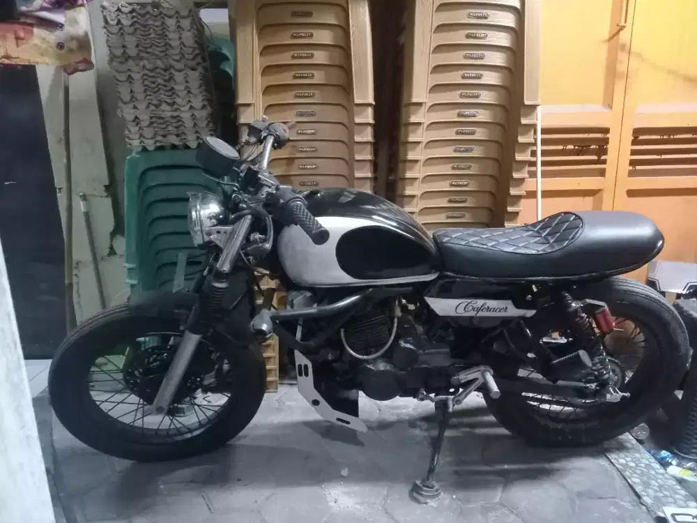 MEGAPRO 160CC CUSTOM