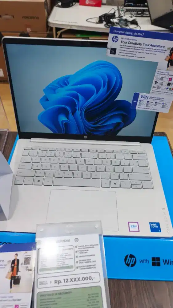 HP OMNIBOOK3 14 - HUO115TU