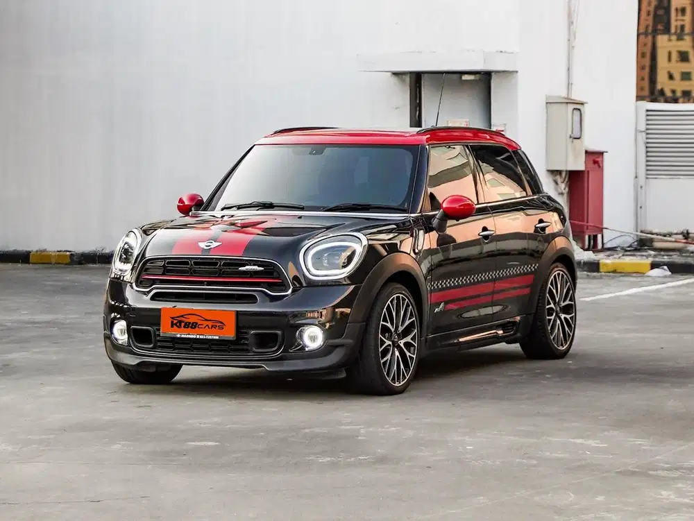 Mini Cooper 1.6L Countryman JCW ALL4 MATIC 2015