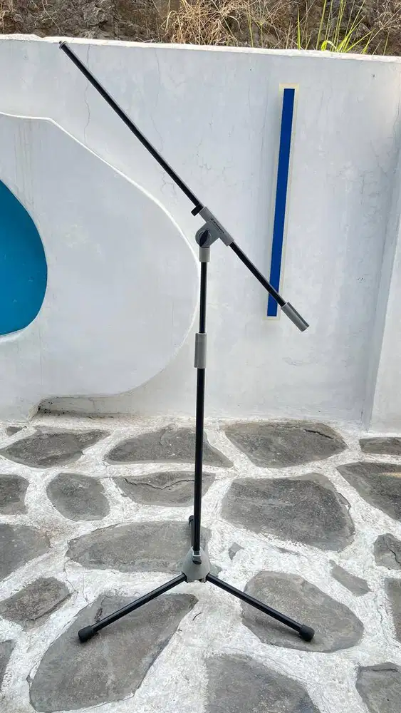 Stand Mic Sennheiser SEMS 3000 STAND MIKROFON FLOOR MOUNT PROFESIONAL