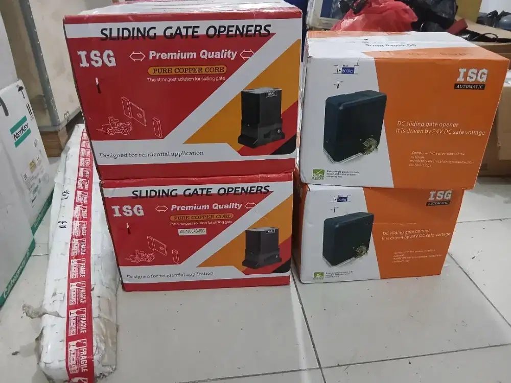 Jual Mesin Pagar Otomatis 1000 kg dan 800 kg