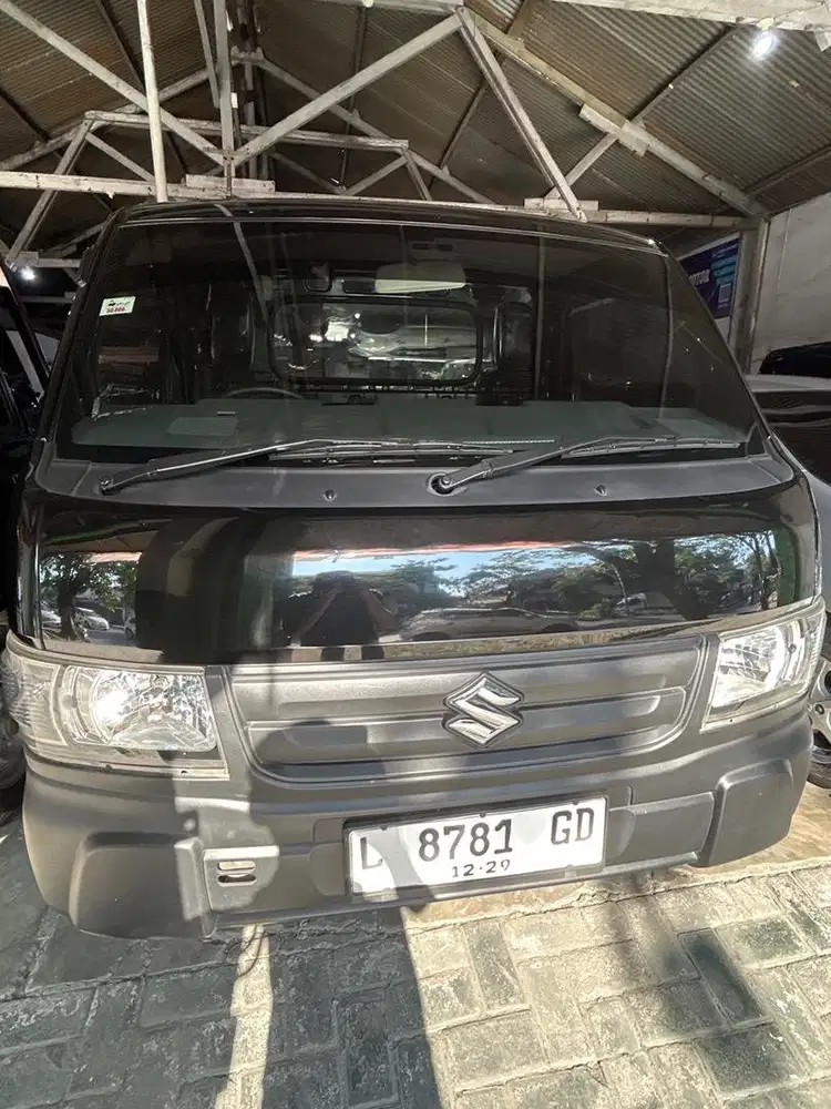 Suzuki newCarry PuAcPs2022