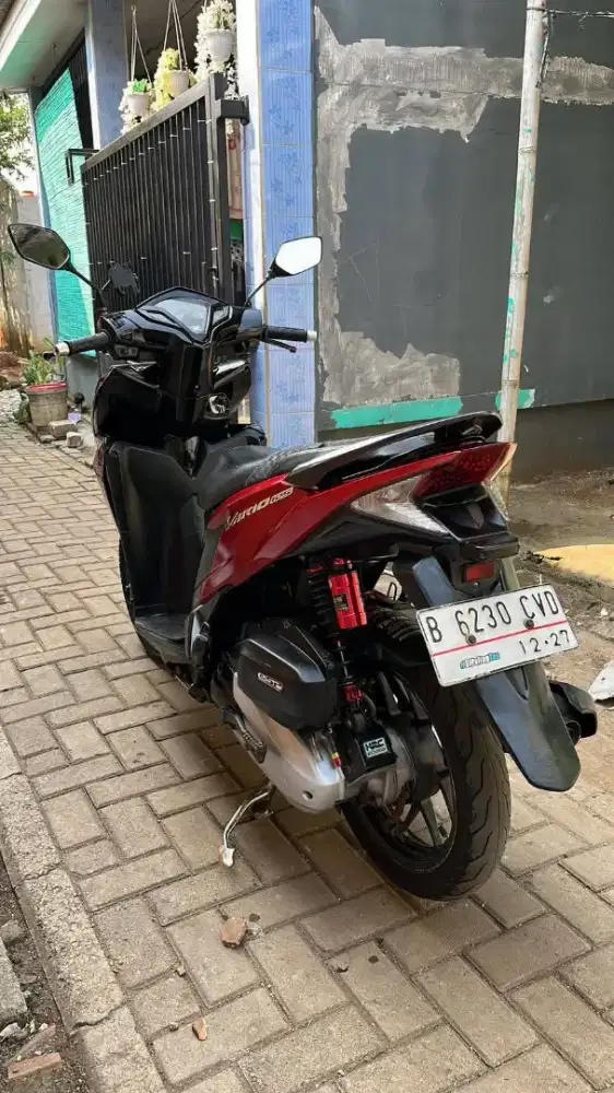 Vario tahun 2012