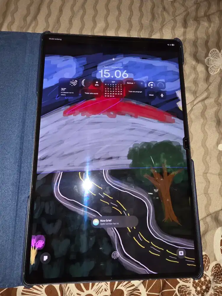 Samsung Tab S 10 Ultra Wifi Only Fullset