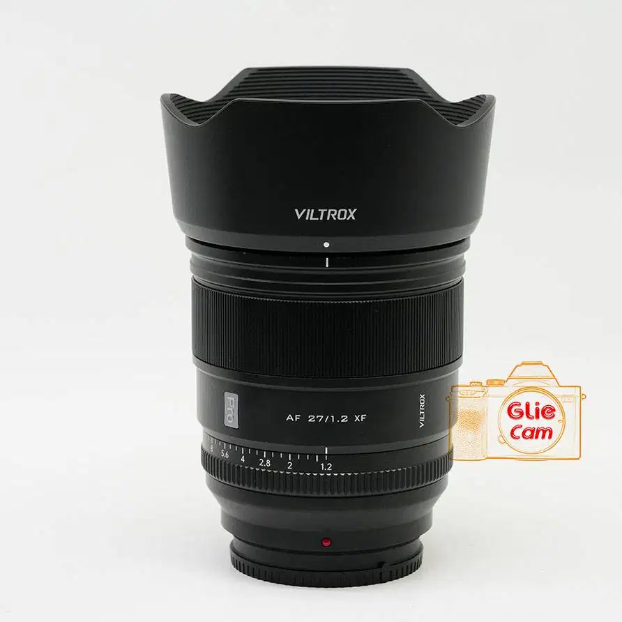 Viltrox AF 27mm f1.2 STM XF Pro for Fujifilm Fuji X Mount APS-C