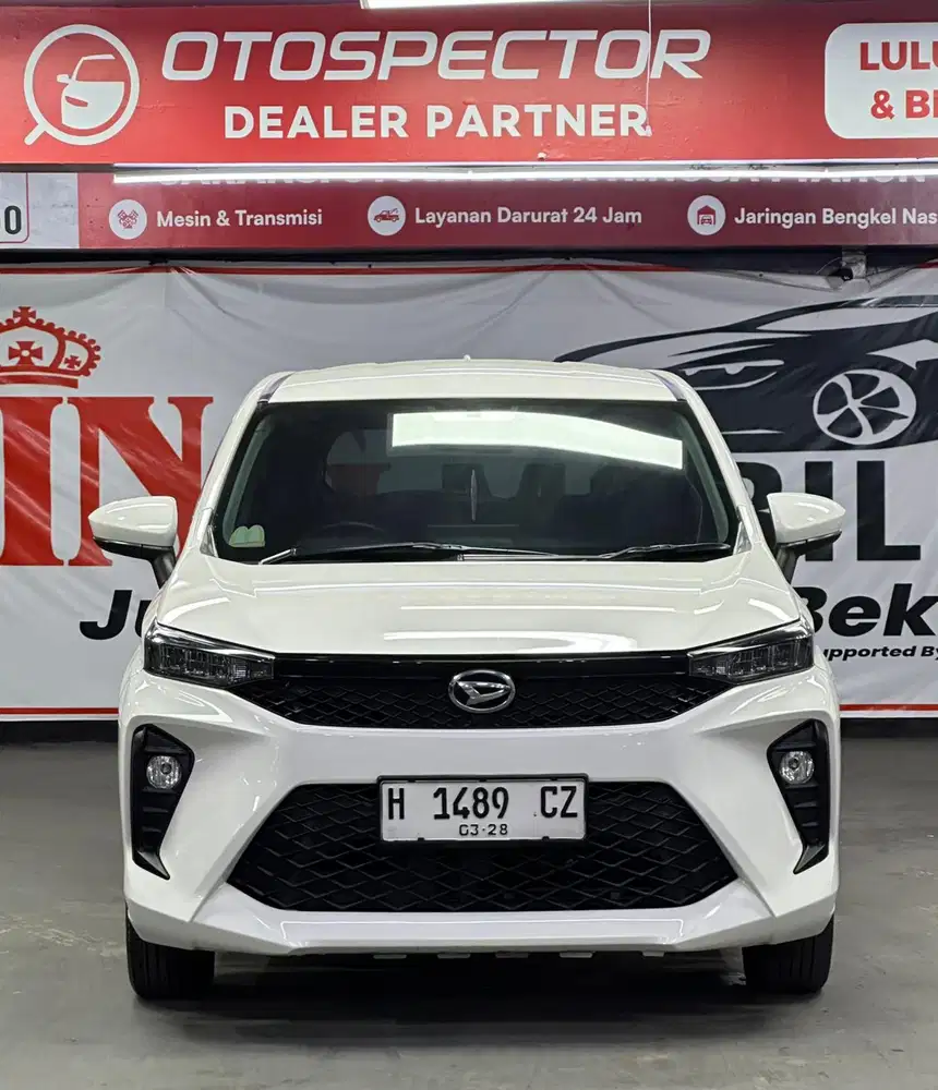Daihatsu Xenia R Matic 2022 Km37rb