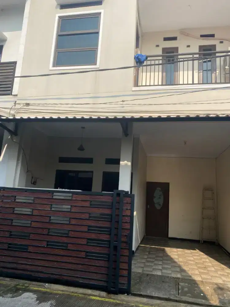 Disewakan/dikontrakan rumah di kabupaten tangerang,bonang dasana indah