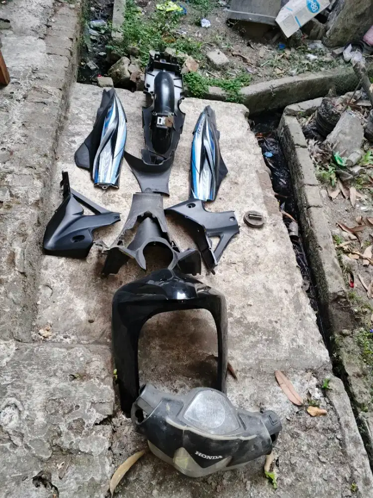 Barang sperpart Revo absolute barang kali ad yang membutuhkan