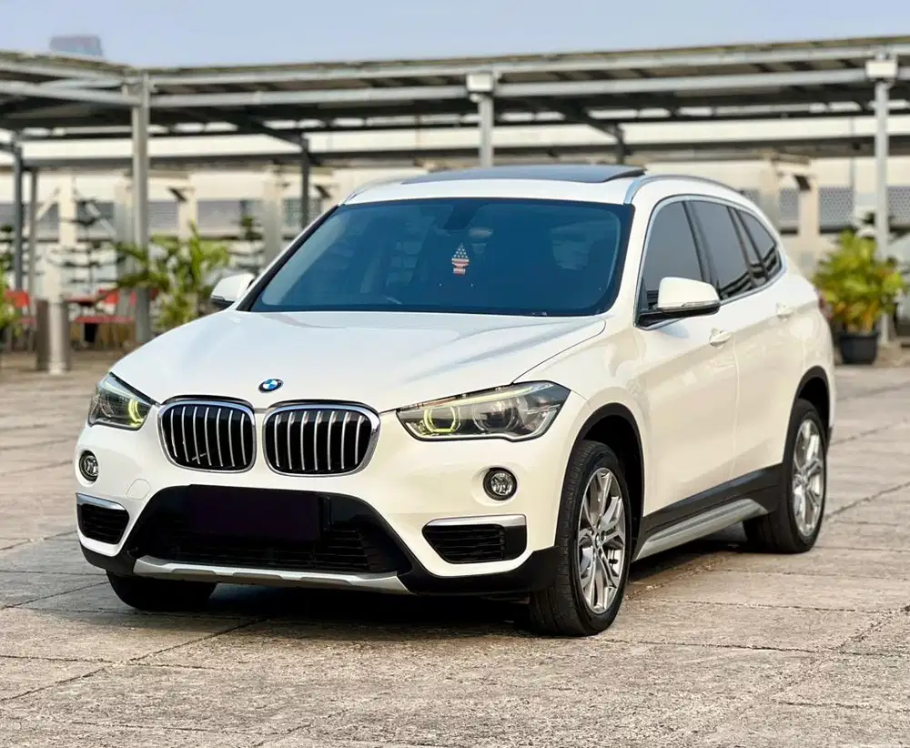BMW X1 Sdrive18i Xline F48 2017