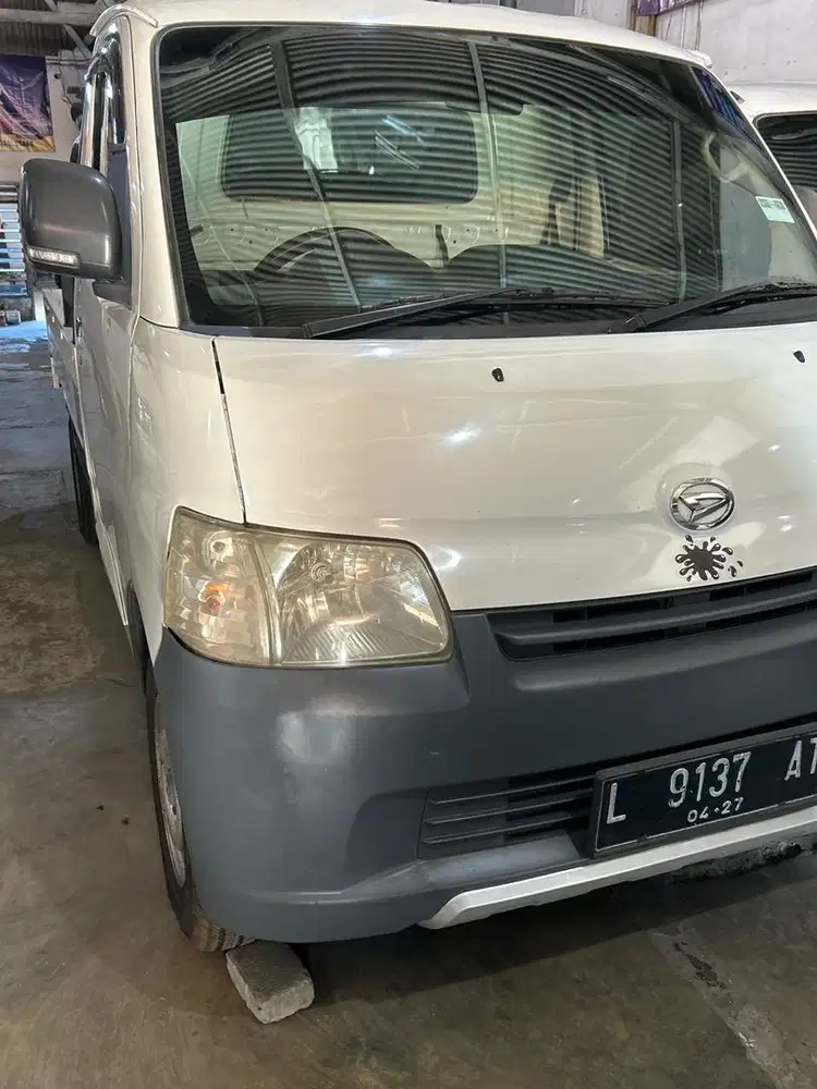 Grandmax Pu(1.5) Ac ps,th 2017