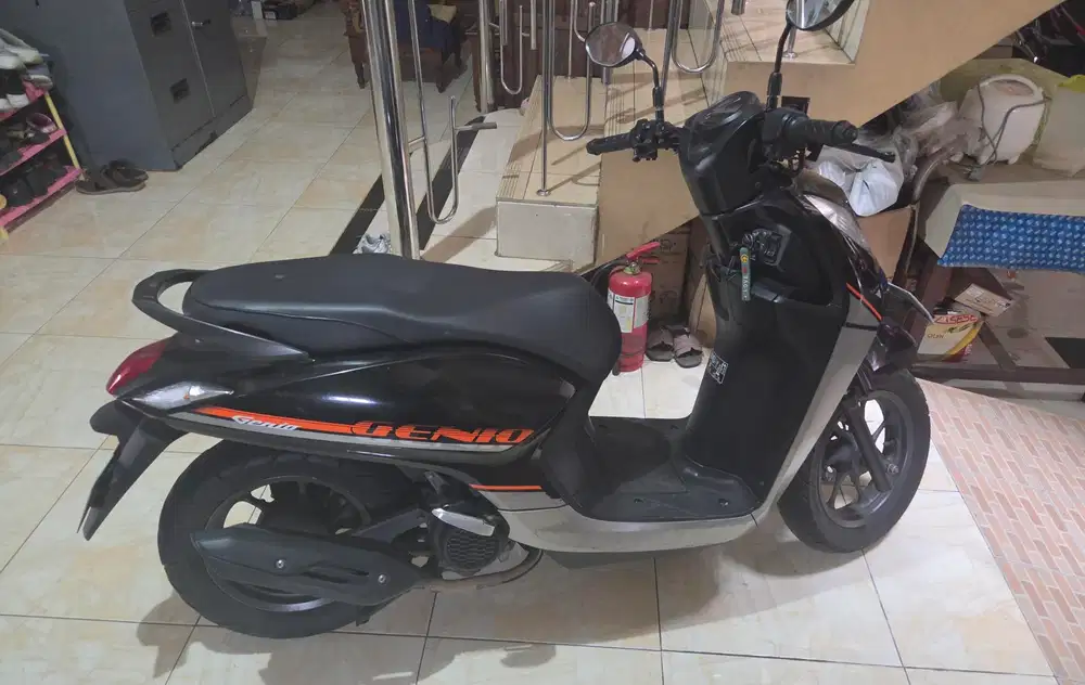 Genio hitam 2024 Gbm kredit // tunai