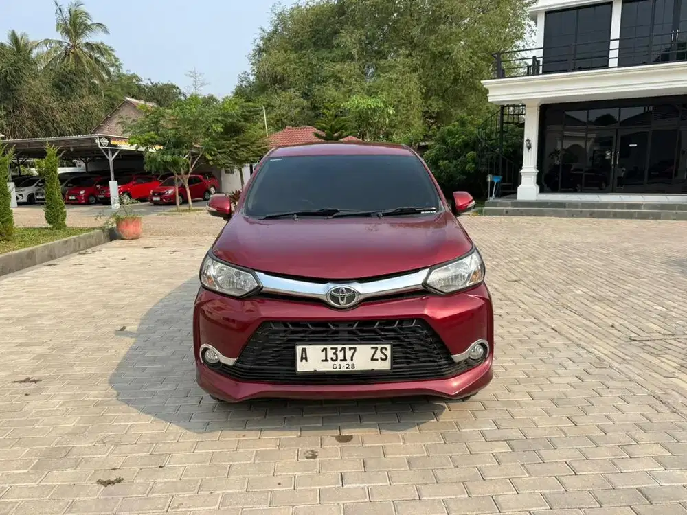 VELOZ MATIC 2017
