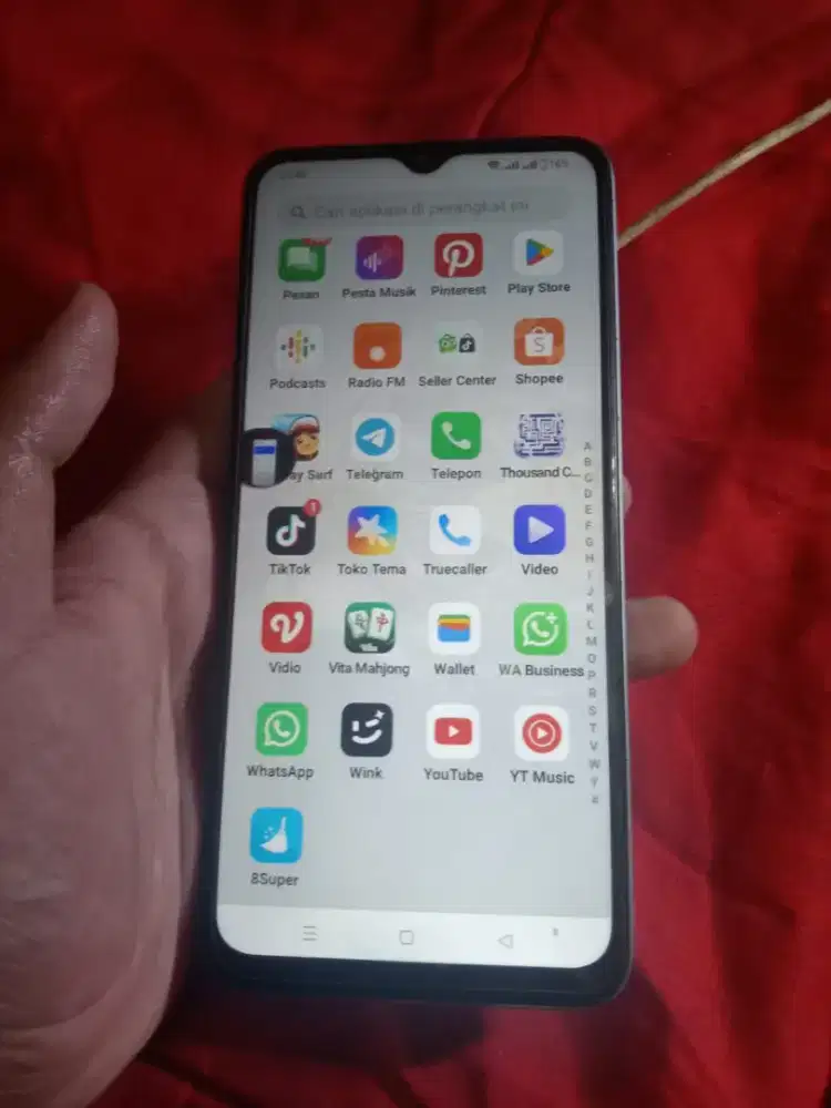 Jual hp oppo A57
