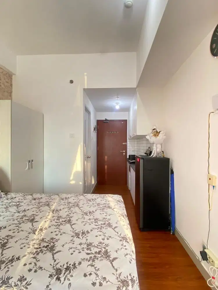 Dijual apartemen sayana furnish di harapan indah bekasi