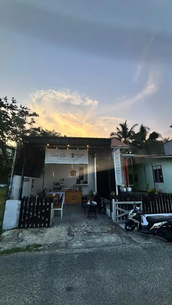 Rumah Tengah Kota MTD