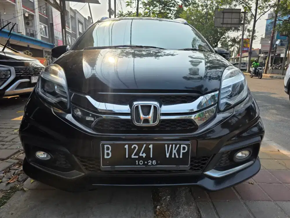 MOBILIO RS AT 2016