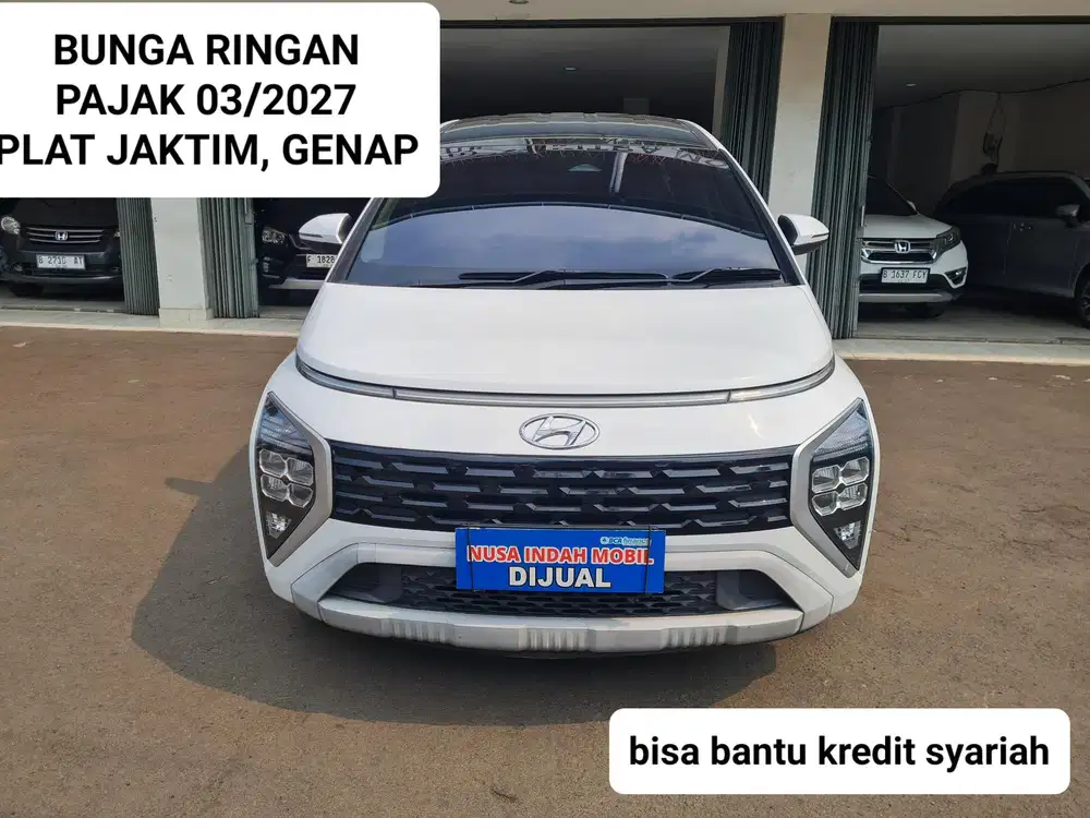 BUNGA MURAH Hyundai Stargazer Prime 2022