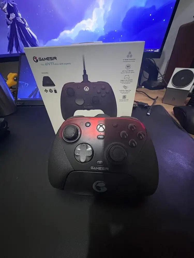 Gamesir G7 Pro Shadow Ember