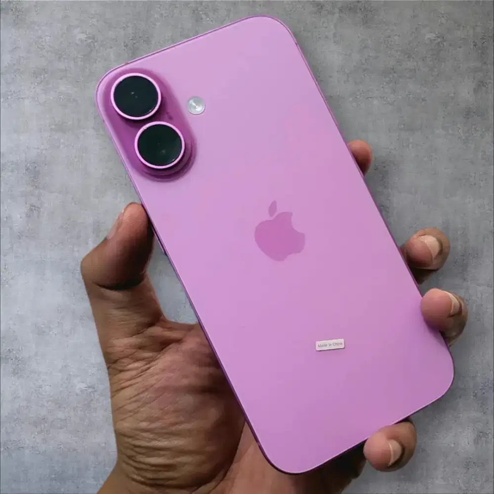 Iphone 16 128 GB ibox Garansi On