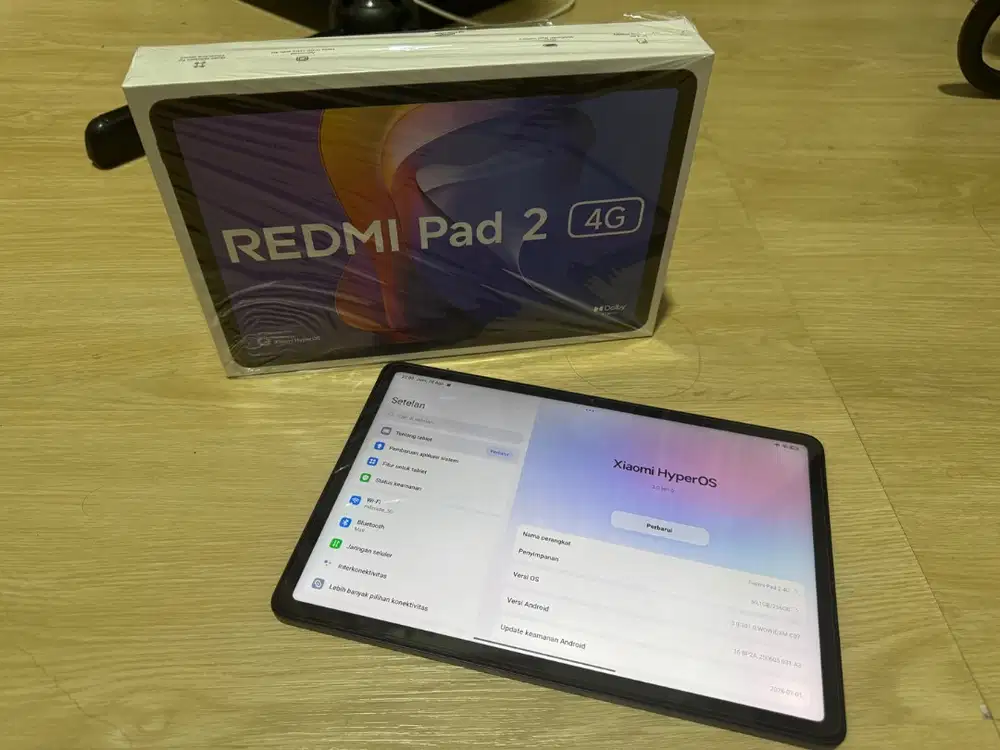 Redmi Pad 2 4G (4/256)