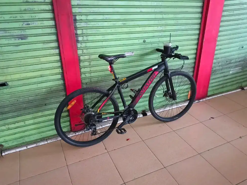 Sepeda MTB Aviator second