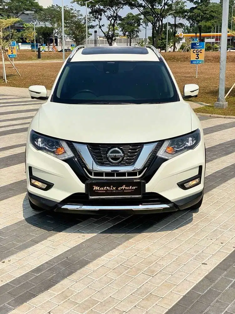 NISSAN ALL NEW XTRAIL VL 2.5 CVT AT 2019 (LIMITED EDITIONS SUNROOF)