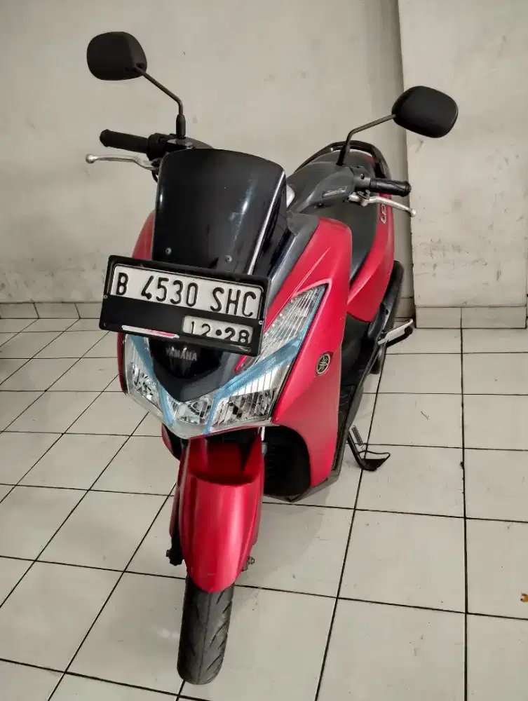LEXI 125 STD 2018 PJK OFF SS KOMPLIT Cash TT Cc splitpayment