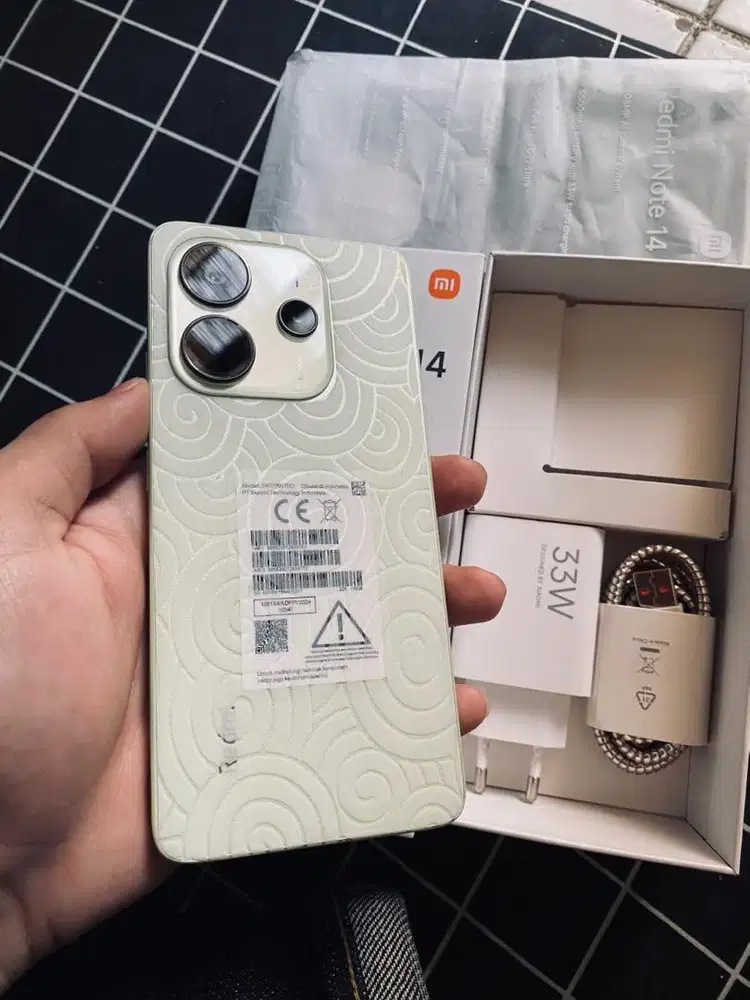 Redmi Not 14 8/128 Nfc