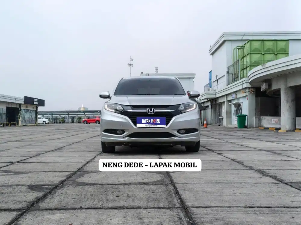 Honda HRV 1.8 Prestige CVT 2015