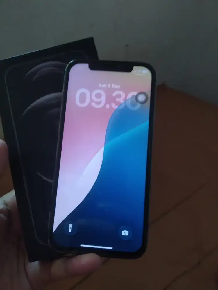 iPhone 12 pro 128 gb fullset
