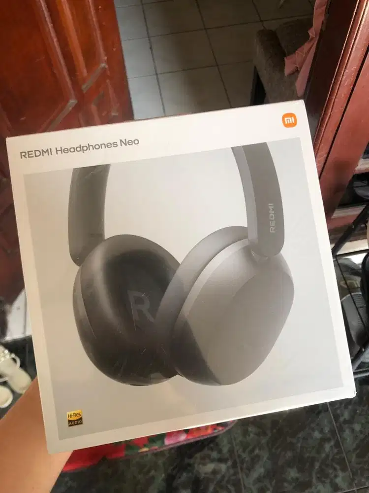 Headphone Xiaomi Redmi Neo Baru Segel