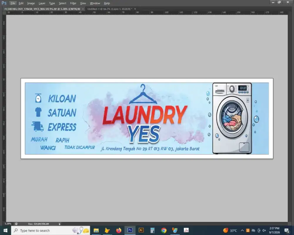 Lowongan Laundry