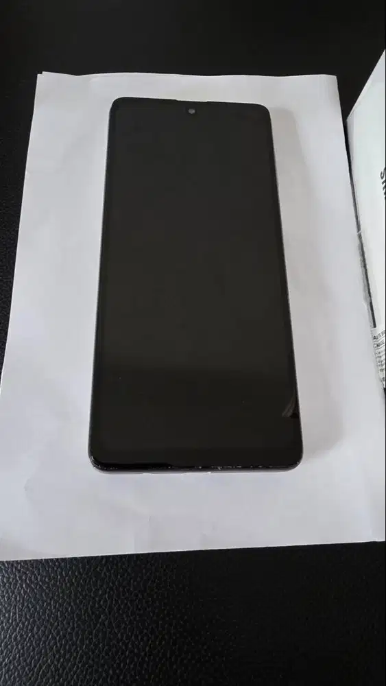 Samsung Galaxy M51 White Second Original Termurah Mulus 98%