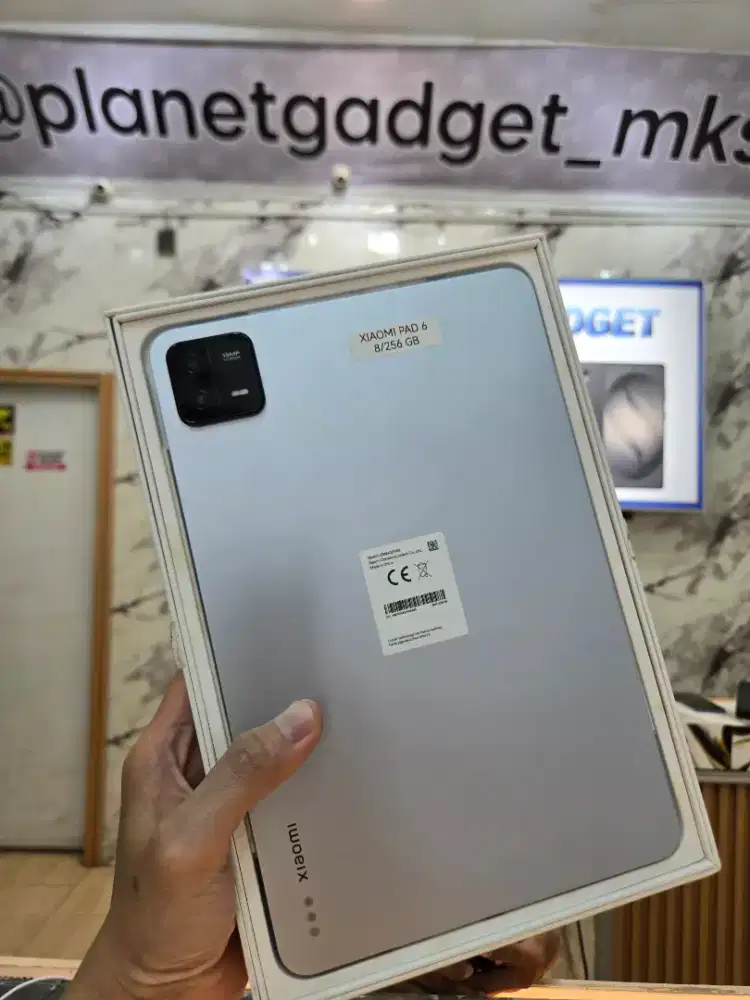 Xiaomi mipad 6 8/256 gb wifi