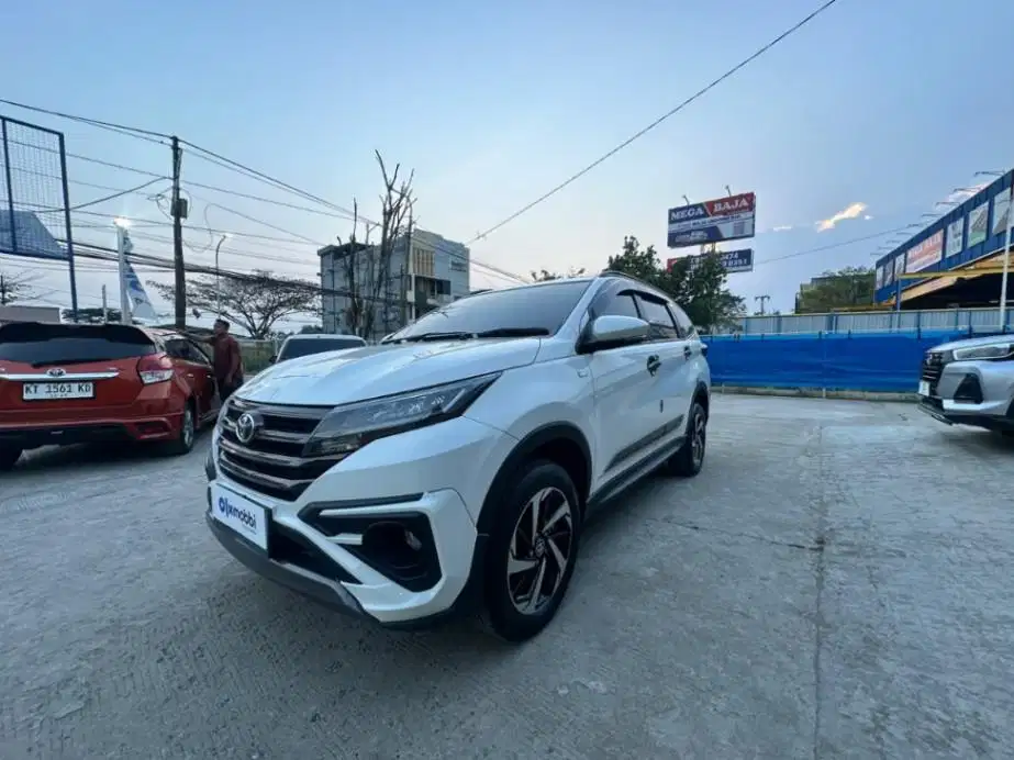 Toyota Rush 1.5 GR Sport Matic 2023 KTPJ