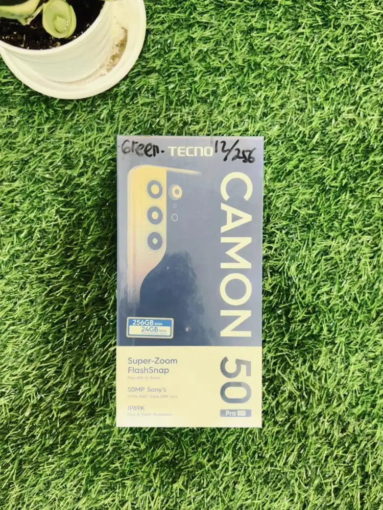 Tecno Camon 50 Pro 5g 12/256