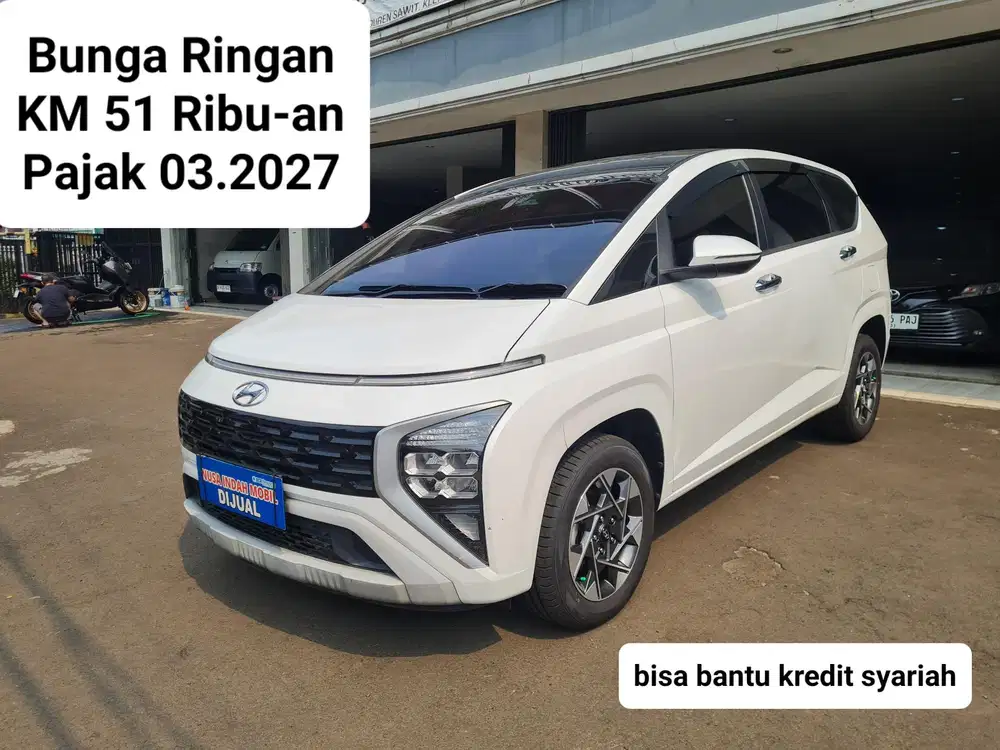 BUNGA RINGAN Hyundai Stargazer Prime 2022
